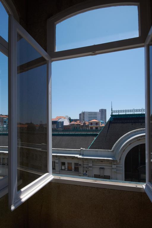 Portas Do Bolhao Lejlighed Porto Værelse billede